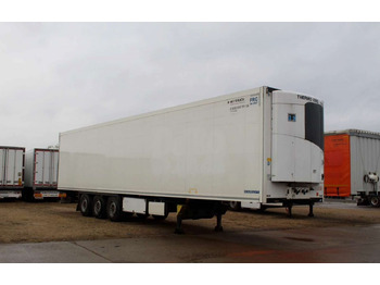 Полуприцеп-рефрижератор KRONE