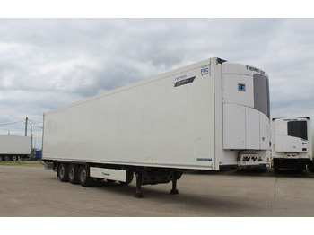 Полуприцеп-рефрижератор KRONE