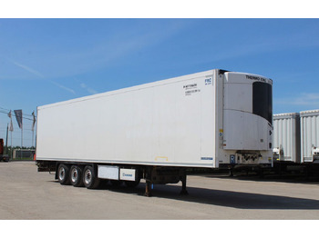Полуприцеп-рефрижератор KRONE
