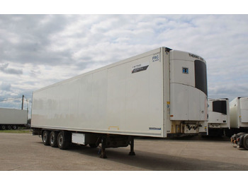 Полуприцеп-рефрижератор KRONE