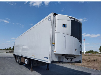 Полуприцеп-рефрижератор KRONE