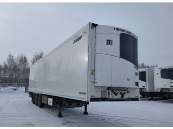Полуприцеп-рефрижератор KRONE