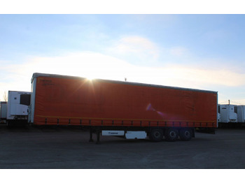 Тентованный полуприцеп Krone SD: фото 4