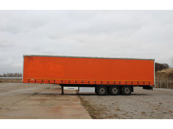 Тентованный полуприцеп Krone SD: фото 4