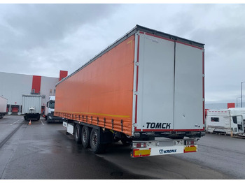 Тентованный полуприцеп Krone SD: фото 5