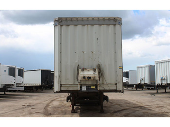 Тентованный полуприцеп Krone SD: фото 2