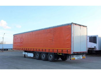 Тентованный полуприцеп Krone SD: фото 5