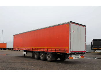 Тентованный полуприцеп Krone SD: фото 5