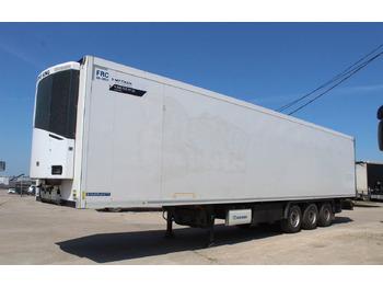 Полуприцеп-рефрижератор Krone SD: фото 4 Полуприцеп-рефрижератор Krone SD: фото 4