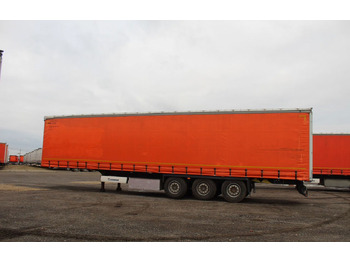 Тентованный полуприцеп Krone SD: фото 4