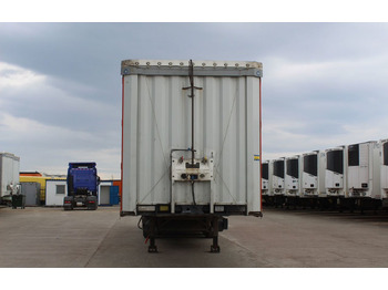 Тентованный полуприцеп Krone SD: фото 2