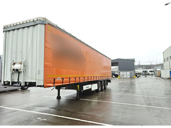 Тентованный полуприцеп Krone SD: фото 3