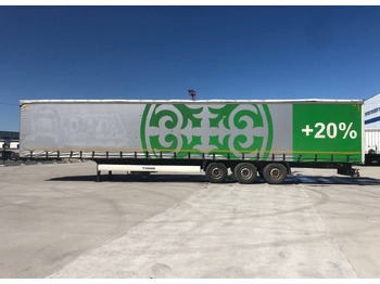 Тентованный полуприцеп Krone SD: фото 4