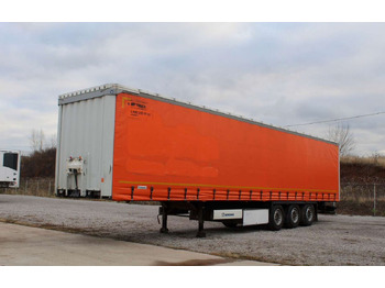 Тентованный полуприцеп Krone SD: фото 3