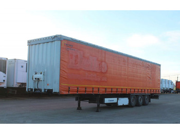 Тентованный полуприцеп Krone SD: фото 3