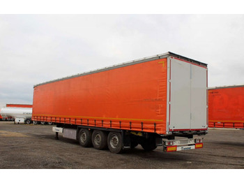 Тентованный полуприцеп Krone SD: фото 5