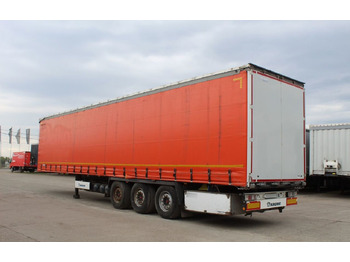 Тентованный полуприцеп Krone SD: фото 5