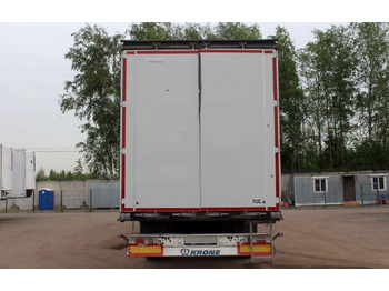 Тентованный полуприцеп Krone SD: фото 5