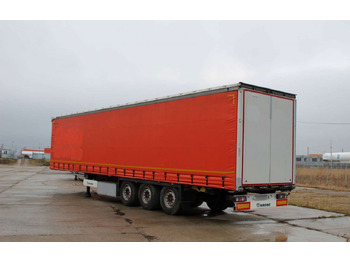 Тентованный полуприцеп Krone SD: фото 5 Тентованный полуприцеп Krone SD: фото 5