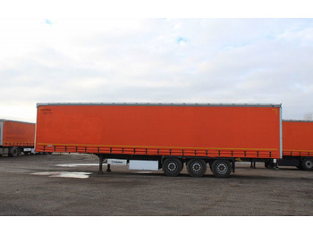 Тентованный полуприцеп Krone SD: фото 4