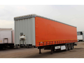 Тентованный полуприцеп Krone SD: фото 3