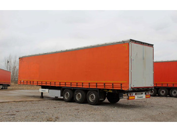 Тентованный полуприцеп Krone SD: фото 5