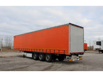 Тентованный полуприцеп Krone SD: фото 5