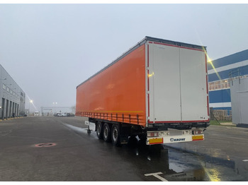 Тентованный полуприцеп Krone SD: фото 5