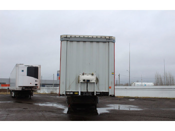 Тентованный полуприцеп Krone SD: фото 2