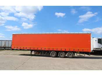 Тентованный полуприцеп Krone SD: фото 4 Тентованный полуприцеп Krone SD: фото 4