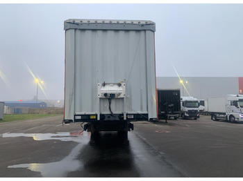 Тентованный полуприцеп Krone SD: фото 2