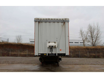 Тентованный полуприцеп Krone SD: фото 2