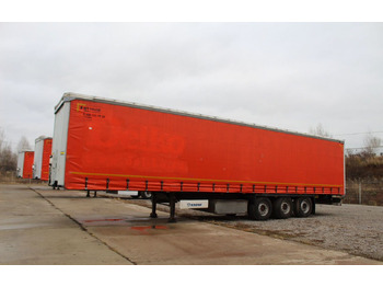 Тентованный полуприцеп Krone SD: фото 4 Тентованный полуприцеп Krone SD: фото 4