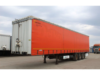 Тентованный полуприцеп Krone SD: фото 3