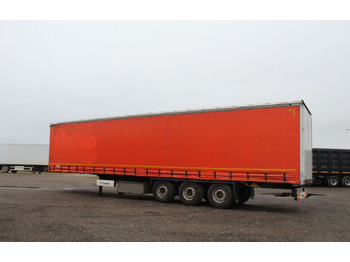 Тентованный полуприцеп Krone SD: фото 4