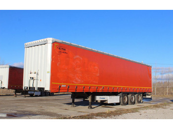 Тентованный полуприцеп Krone SD: фото 3 Тентованный полуприцеп Krone SD: фото 3