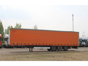 Тентованный полуприцеп Krone SD: фото 4 Тентованный полуприцеп Krone SD: фото 4