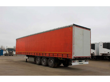 Тентованный полуприцеп Krone SD: фото 5