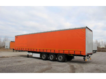 Тентованный полуприцеп Krone SD: фото 4