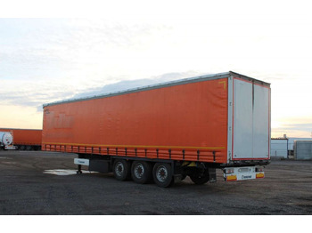 Тентованный полуприцеп Krone SD: фото 5