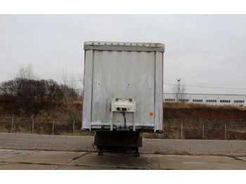 Тентованный полуприцеп Krone SD: фото 2 Тентованный полуприцеп Krone SD: фото 2