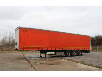 Тентованный полуприцеп Krone SD: фото 4 Тентованный полуприцеп Krone SD: фото 4