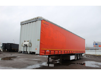 Тентованный полуприцеп Krone SD: фото 3