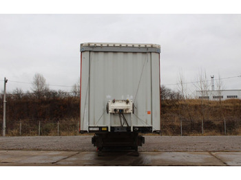 Тентованный полуприцеп Krone SD: фото 2 Тентованный полуприцеп Krone SD: фото 2