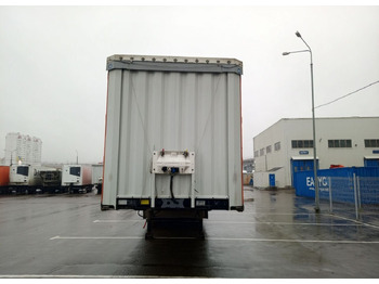 Тентованный полуприцеп Krone SD: фото 2 Тентованный полуприцеп Krone SD: фото 2