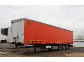 Тентованный полуприцеп Krone SD: фото 3 Тентованный полуприцеп Krone SD: фото 3