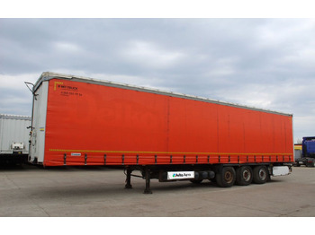 Тентованный полуприцеп Krone SD: фото 4