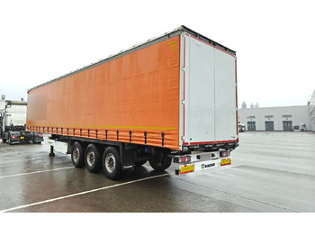 Тентованный полуприцеп Krone SD: фото 5