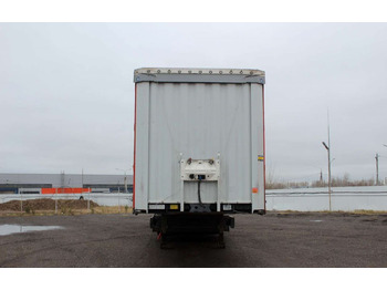 Тентованный полуприцеп Krone SD: фото 2