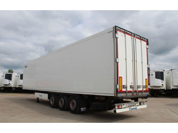 Полуприцеп-рефрижератор Krone SD: фото 5 Полуприцеп-рефрижератор Krone SD: фото 5